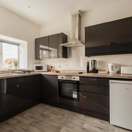 Legion House One アパート *