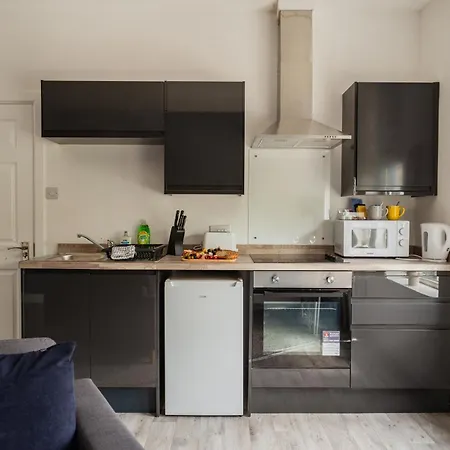 Legion House One ミドルズブラ