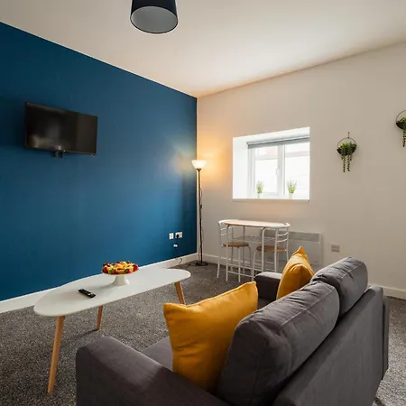 Legion House One Apartment *