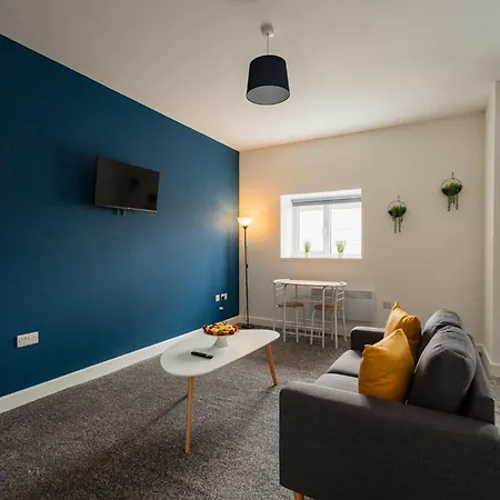 Daire Legion House One *