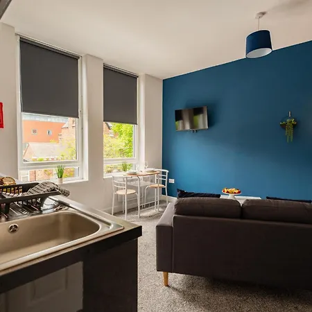 Legion House One * Middlesbrough